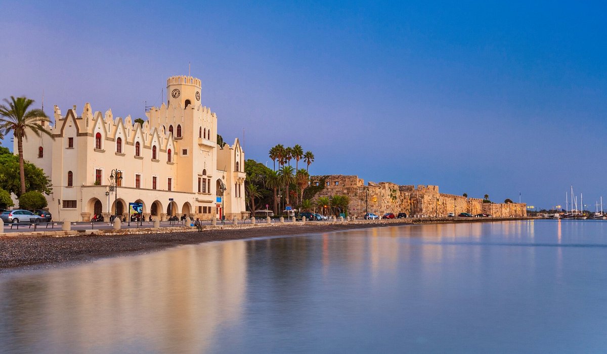 KOS ISLAND