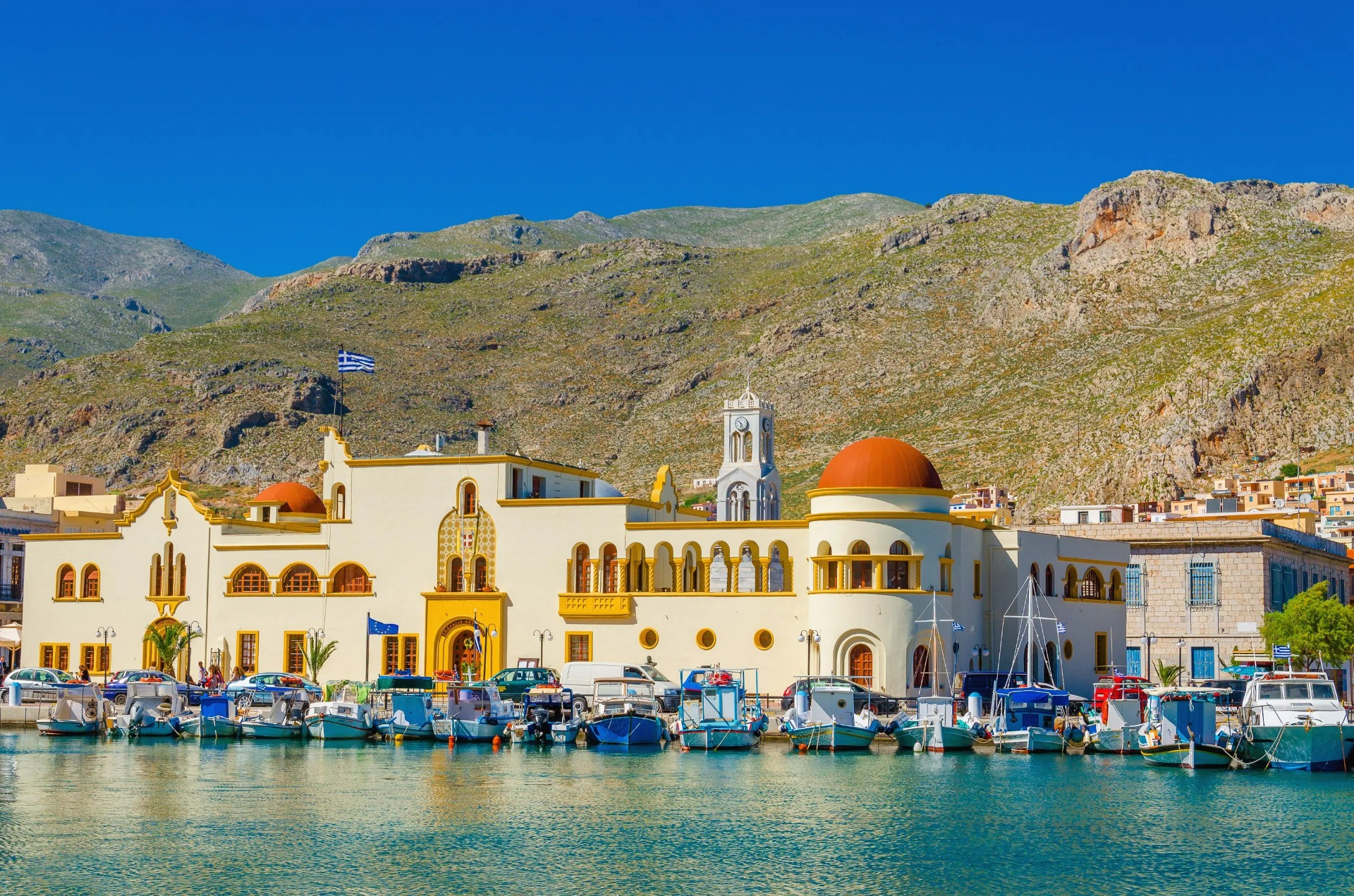 KALYMNOS ISLAND