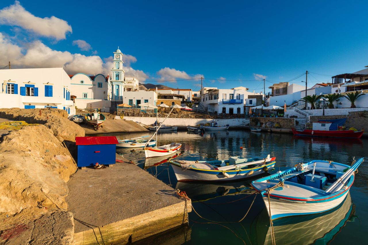 KASOS ISLAND