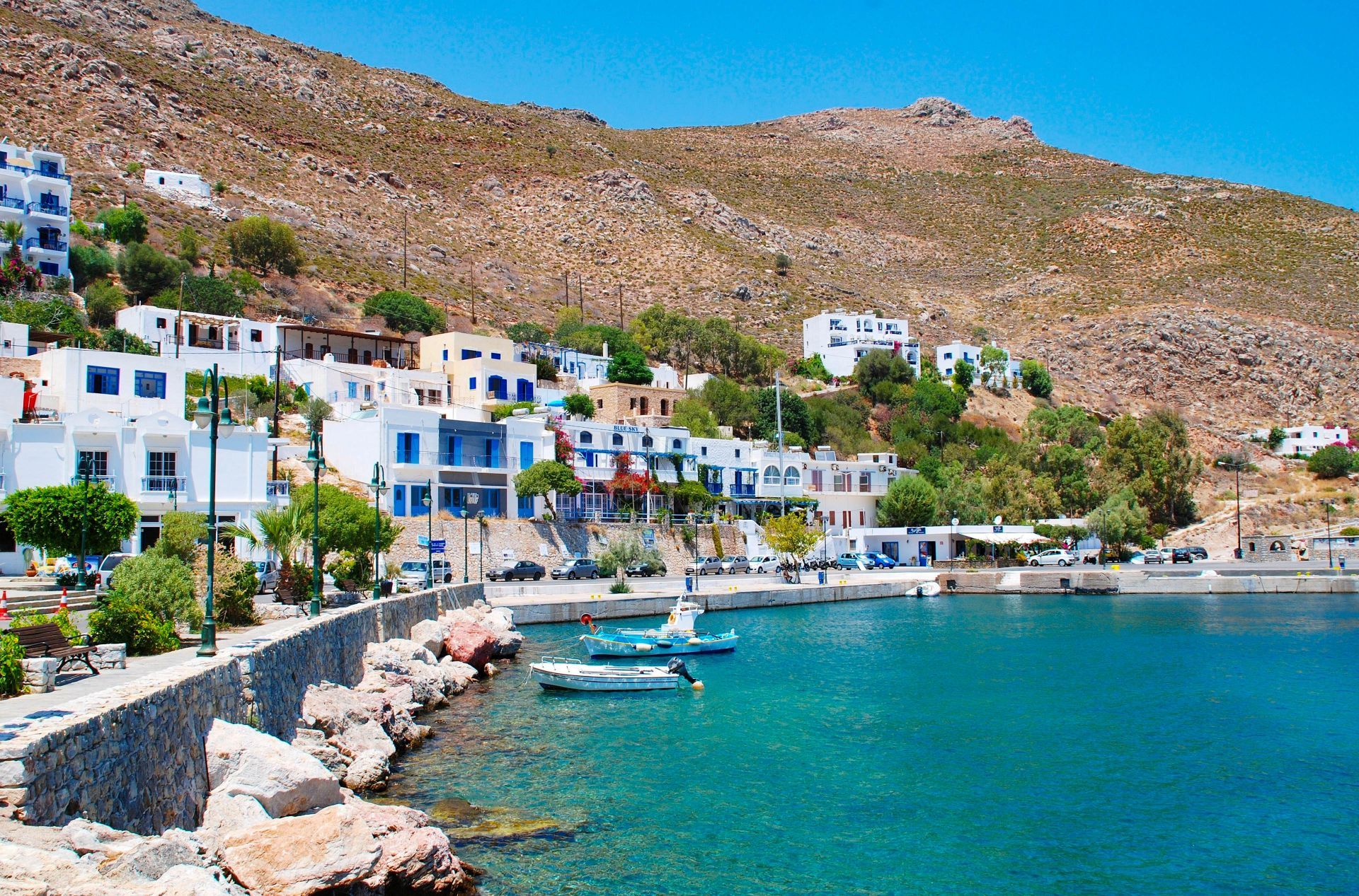 TILOS ISLAND