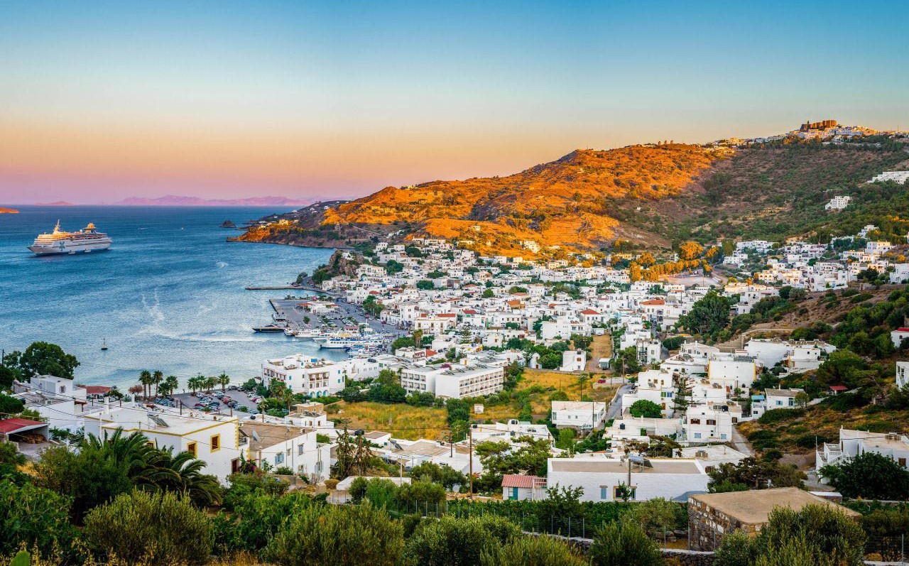 PATMOS ISLAND