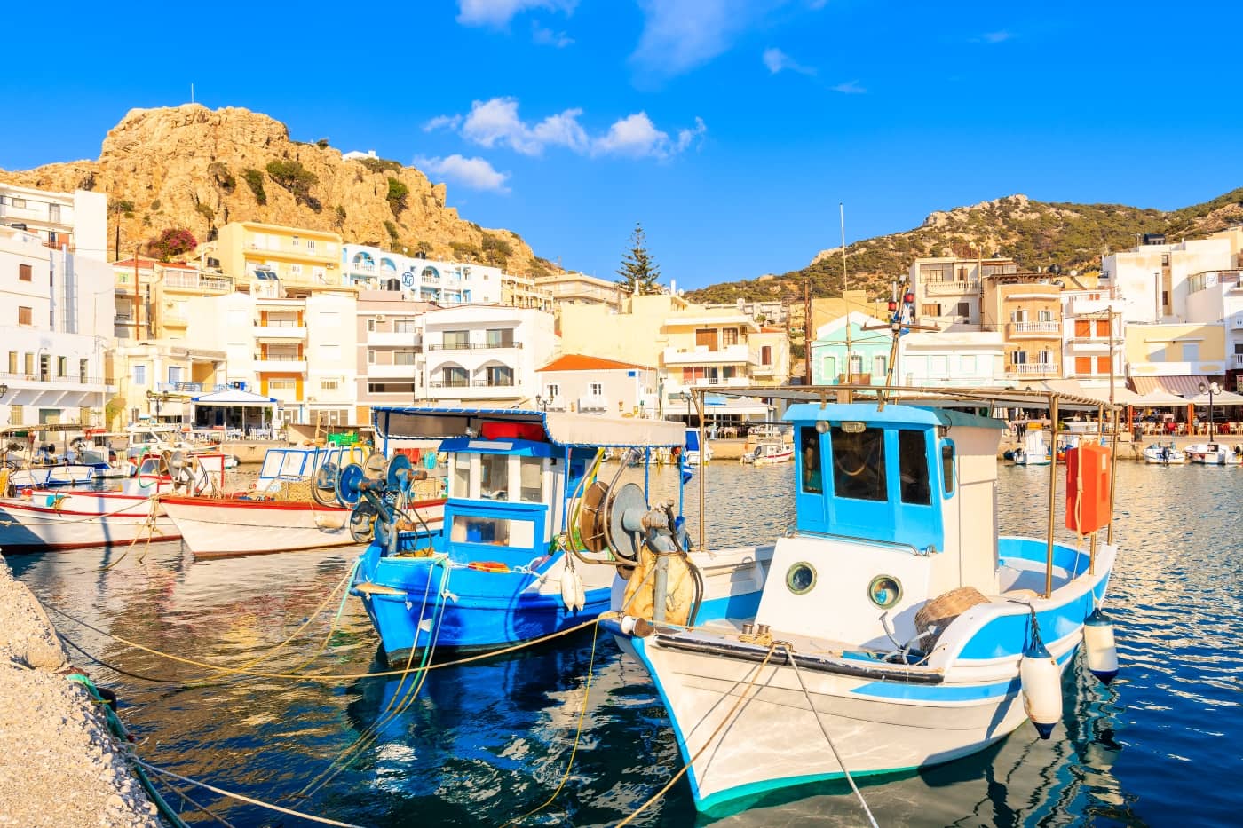 KARPATHOS ISLAND