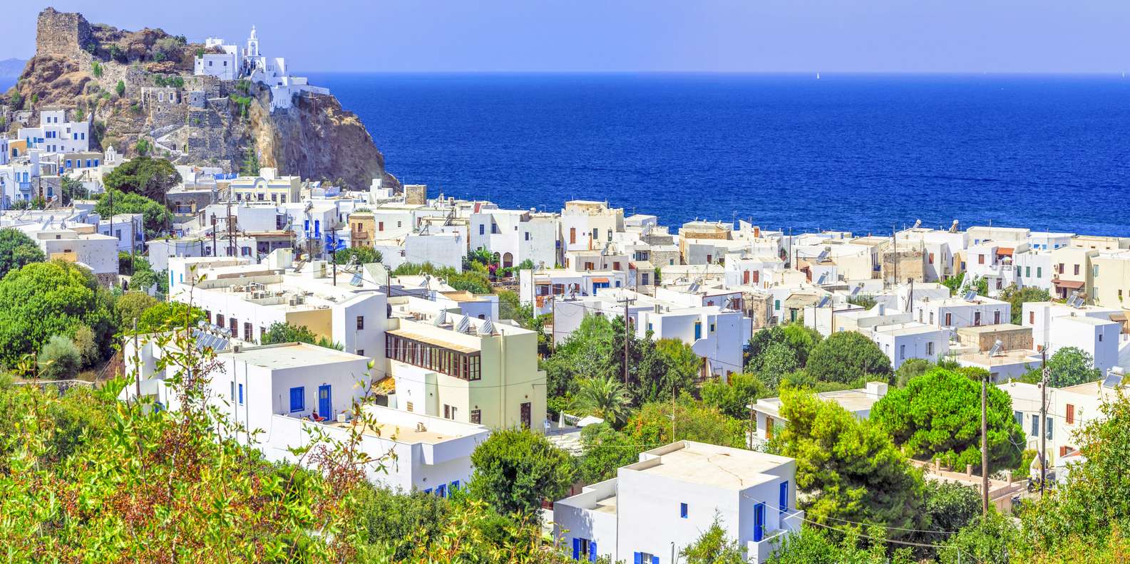 NISYROS ISLAND