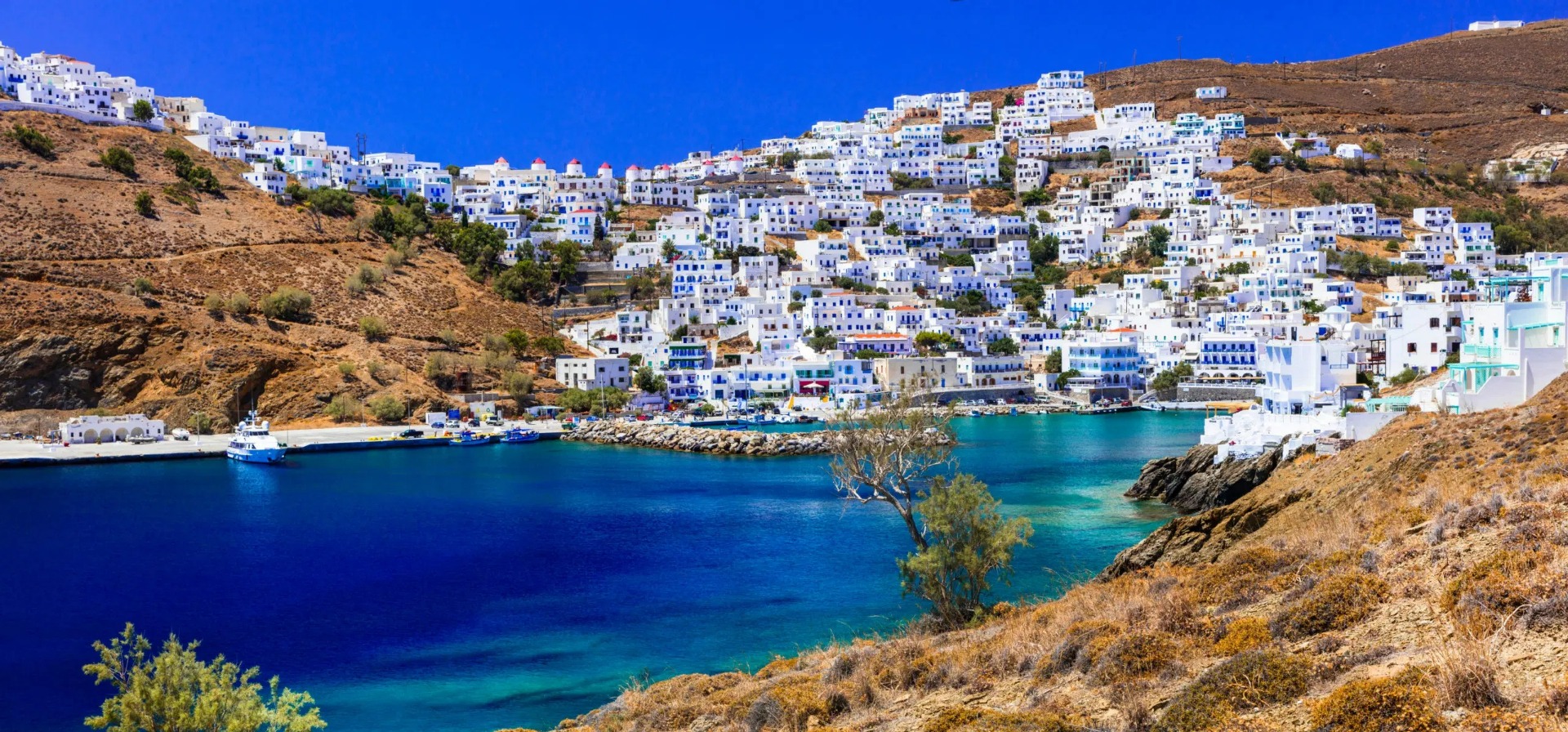 ASTYPALEA ISLAND