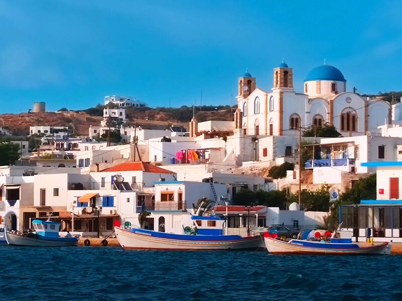 LIPSI ISLAND